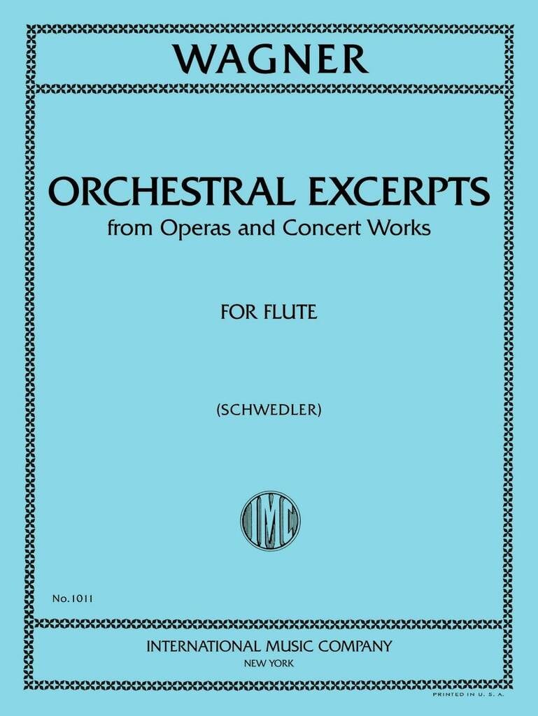 Orchestral Excerpts (Schwedler)